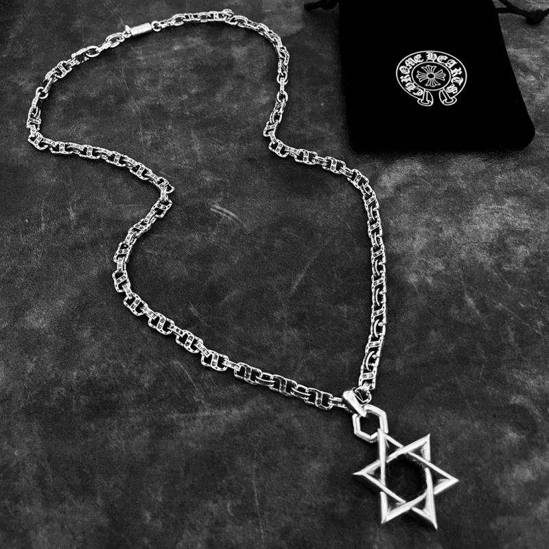 Chrome Hearts Necklaces